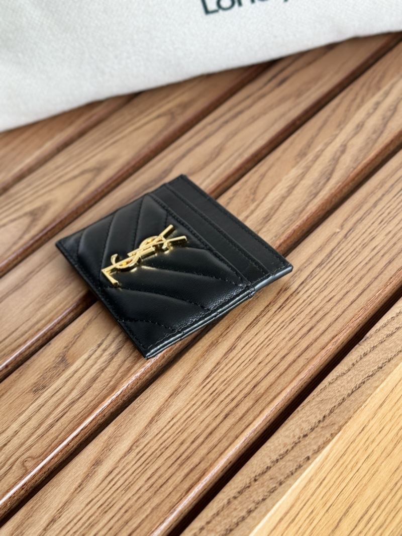 YSL Wallets